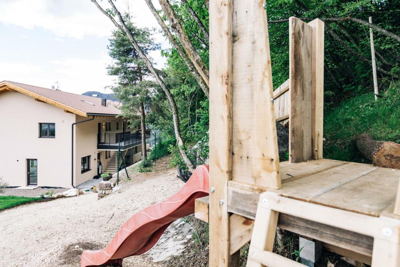 Апартаменти Baumgartnerhof Blauburgunder Кортачча-сулла-Страда-дель-Віно Екстер'єр фото