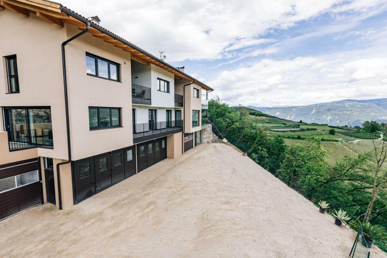 Апартаменти Baumgartnerhof Blauburgunder Кортачча-сулла-Страда-дель-Віно Екстер'єр фото